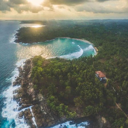 Jasper House Hotel Dikwella Bagian luar foto