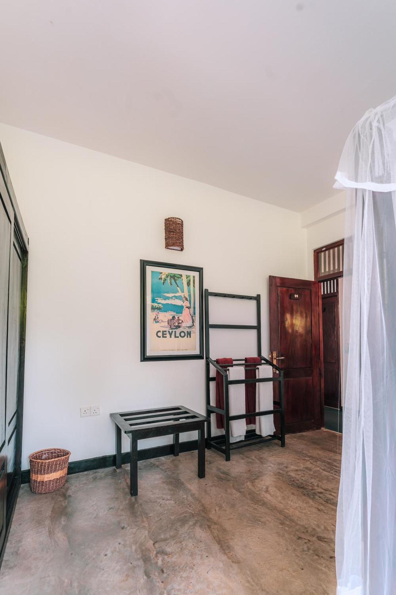 Jasper House Hotel Dikwella Bagian luar foto