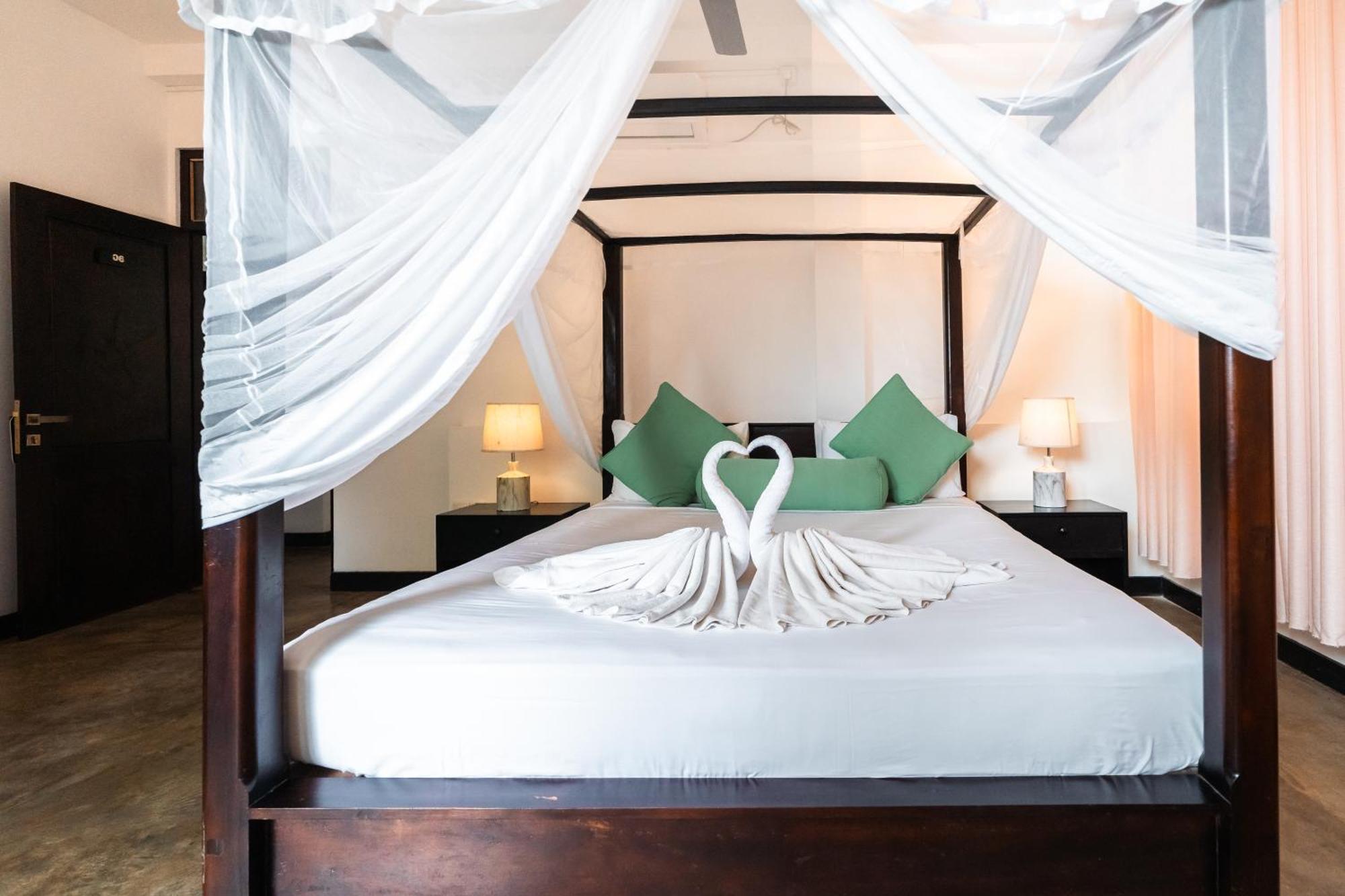 Jasper House Hotel Dikwella Bagian luar foto
