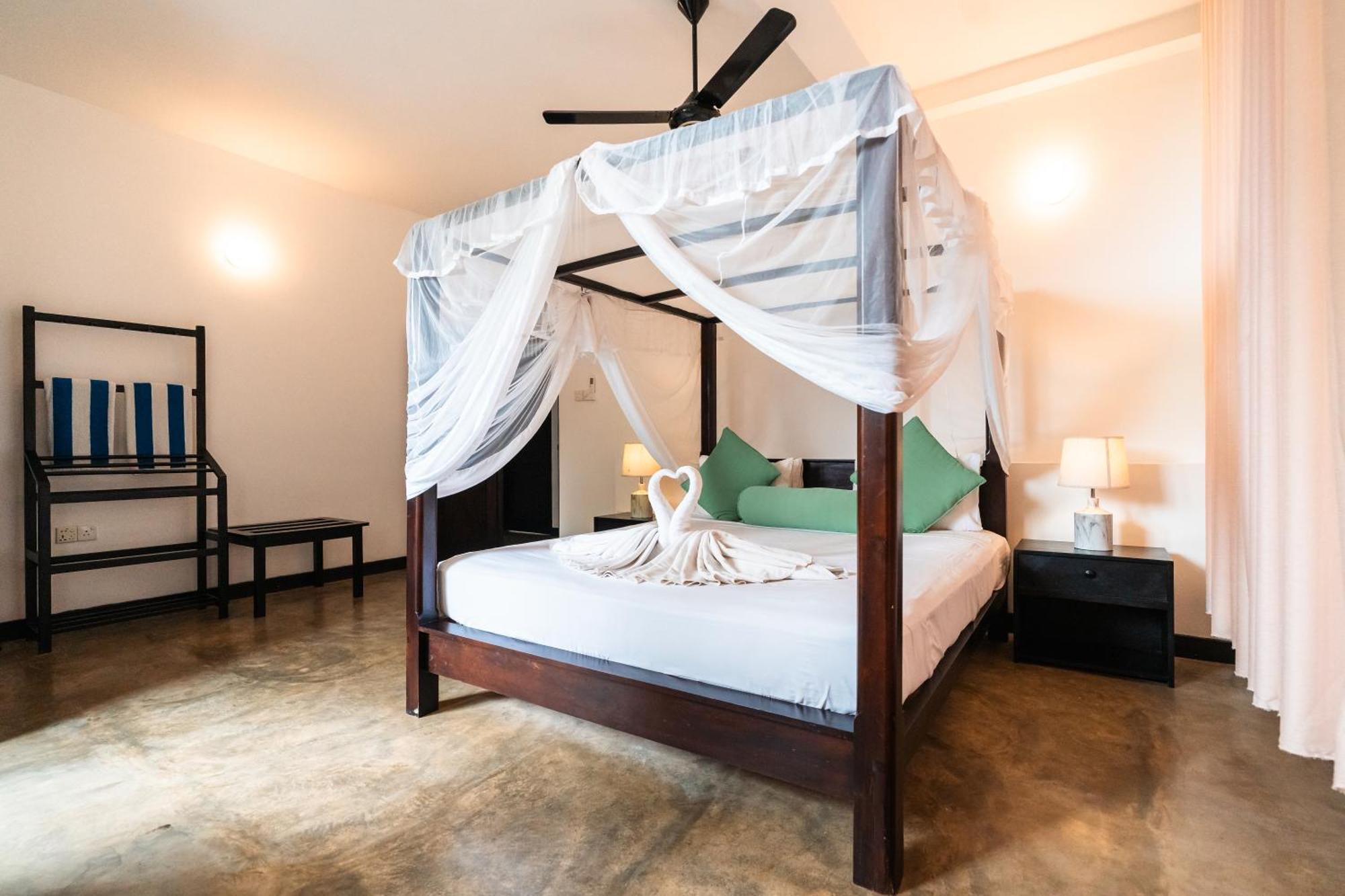 Jasper House Hotel Dikwella Bagian luar foto