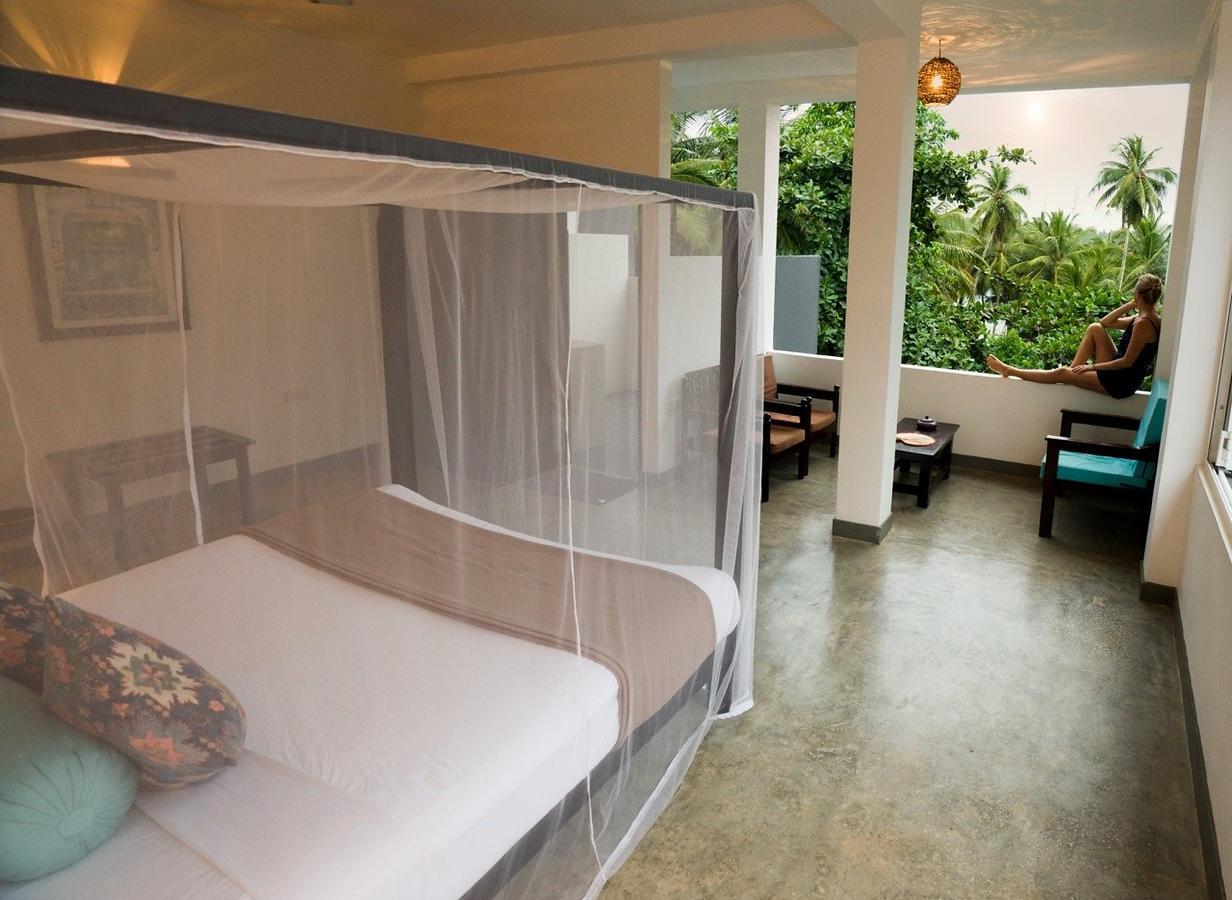 Jasper House Hotel Dikwella Bagian luar foto