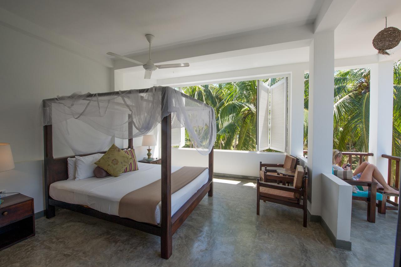 Jasper House Hotel Dikwella Bagian luar foto