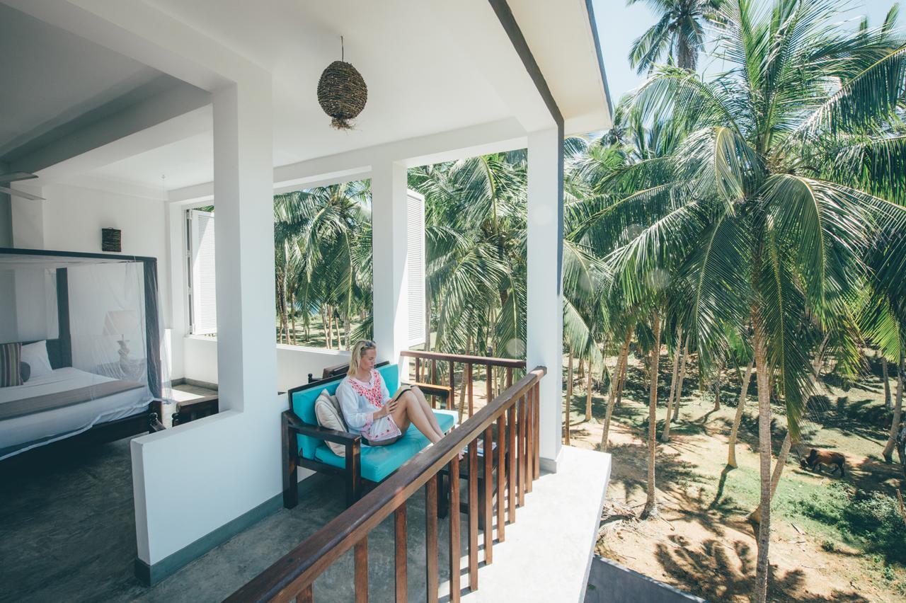 Jasper House Hotel Dikwella Bagian luar foto