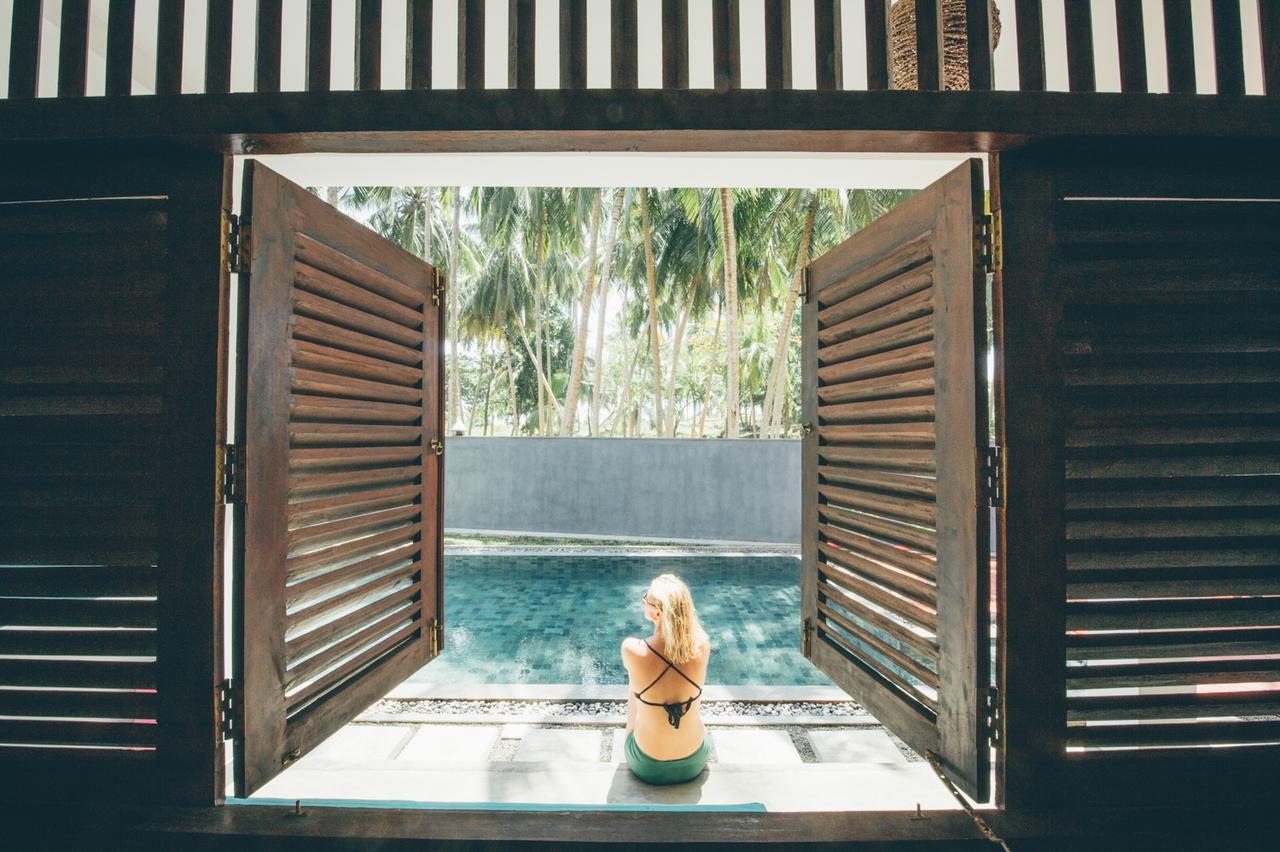 Jasper House Hotel Dikwella Bagian luar foto