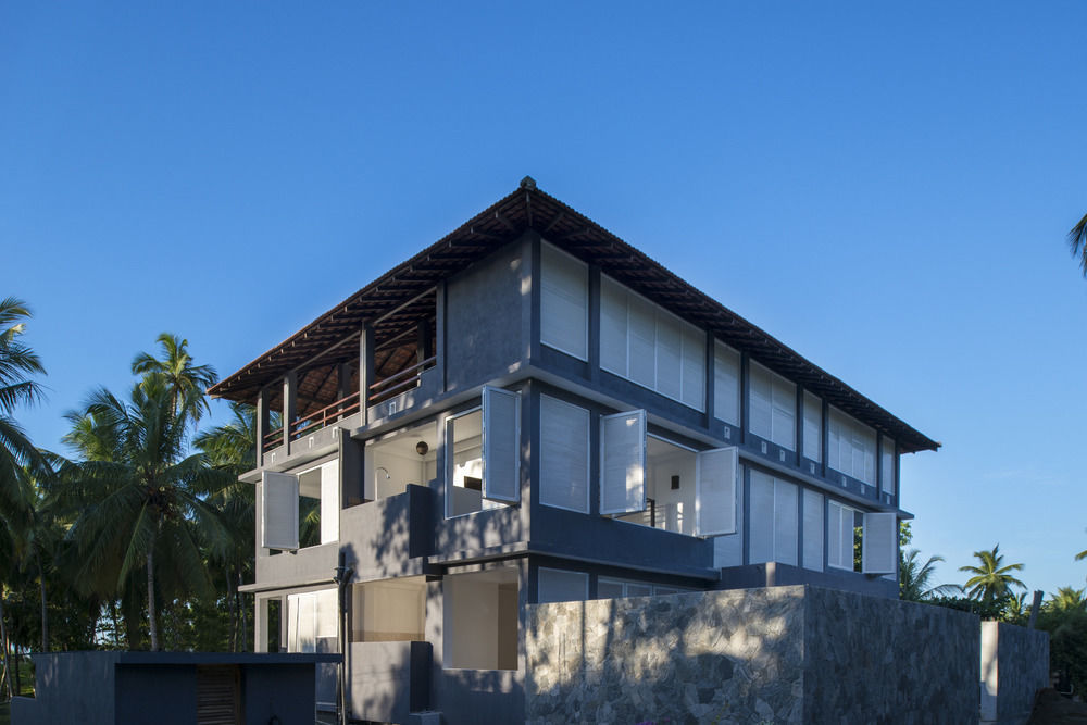 Jasper House Hotel Dikwella Bagian luar foto