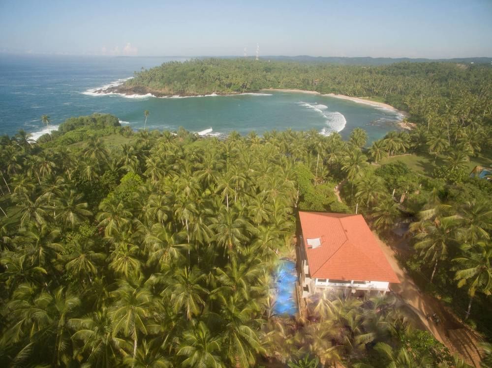Jasper House Hotel Dikwella Bagian luar foto