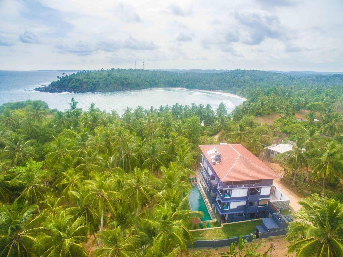 Jasper House Hotel Dikwella Bagian luar foto