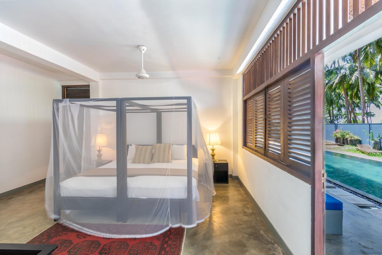 Jasper House Hotel Dikwella Bagian luar foto