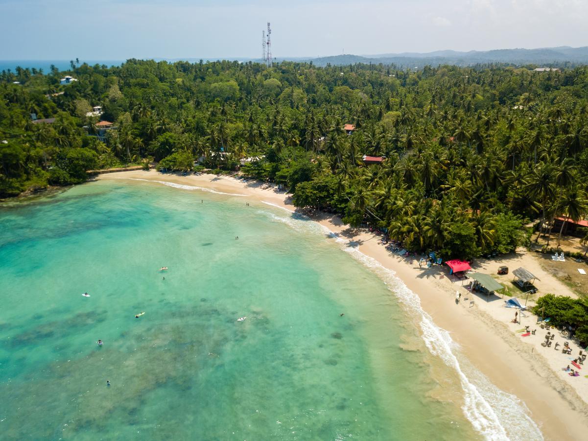 Jasper House Hotel Dikwella Bagian luar foto