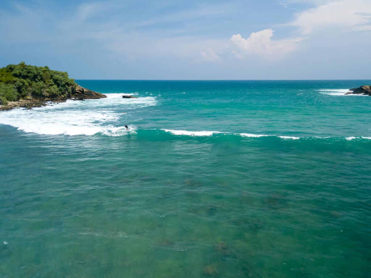 Jasper House Hotel Dikwella Bagian luar foto