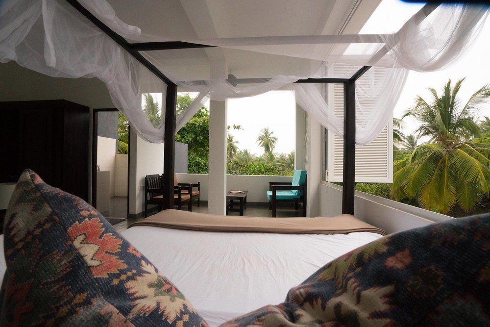 Jasper House Hotel Dikwella Bagian luar foto