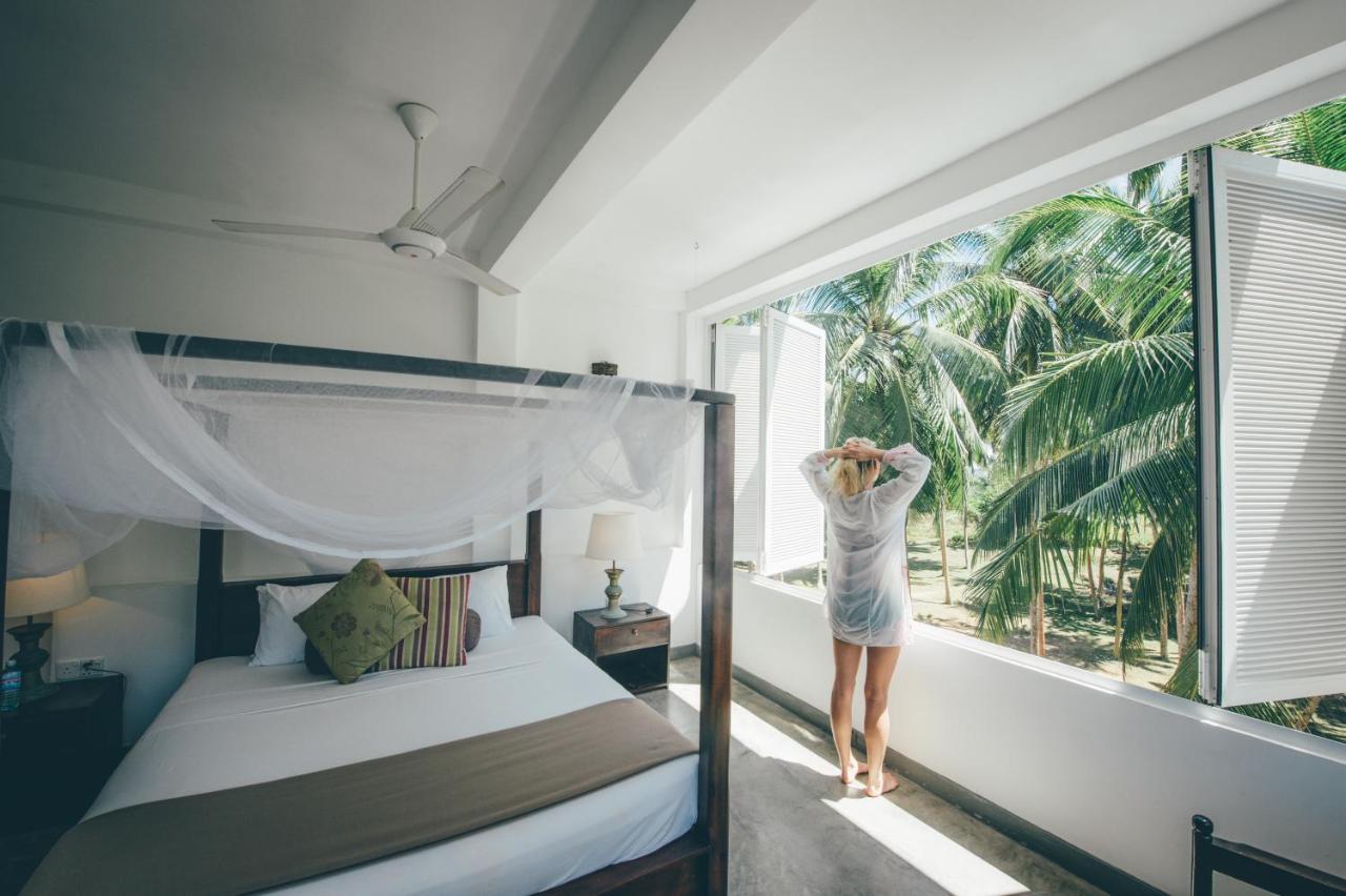 Jasper House Hotel Dikwella Bagian luar foto