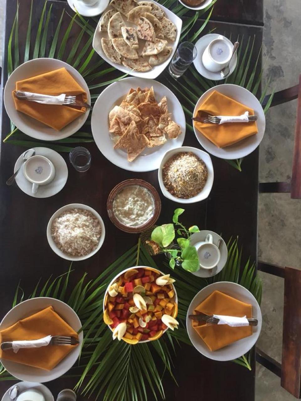 Jasper House Hotel Dikwella Bagian luar foto