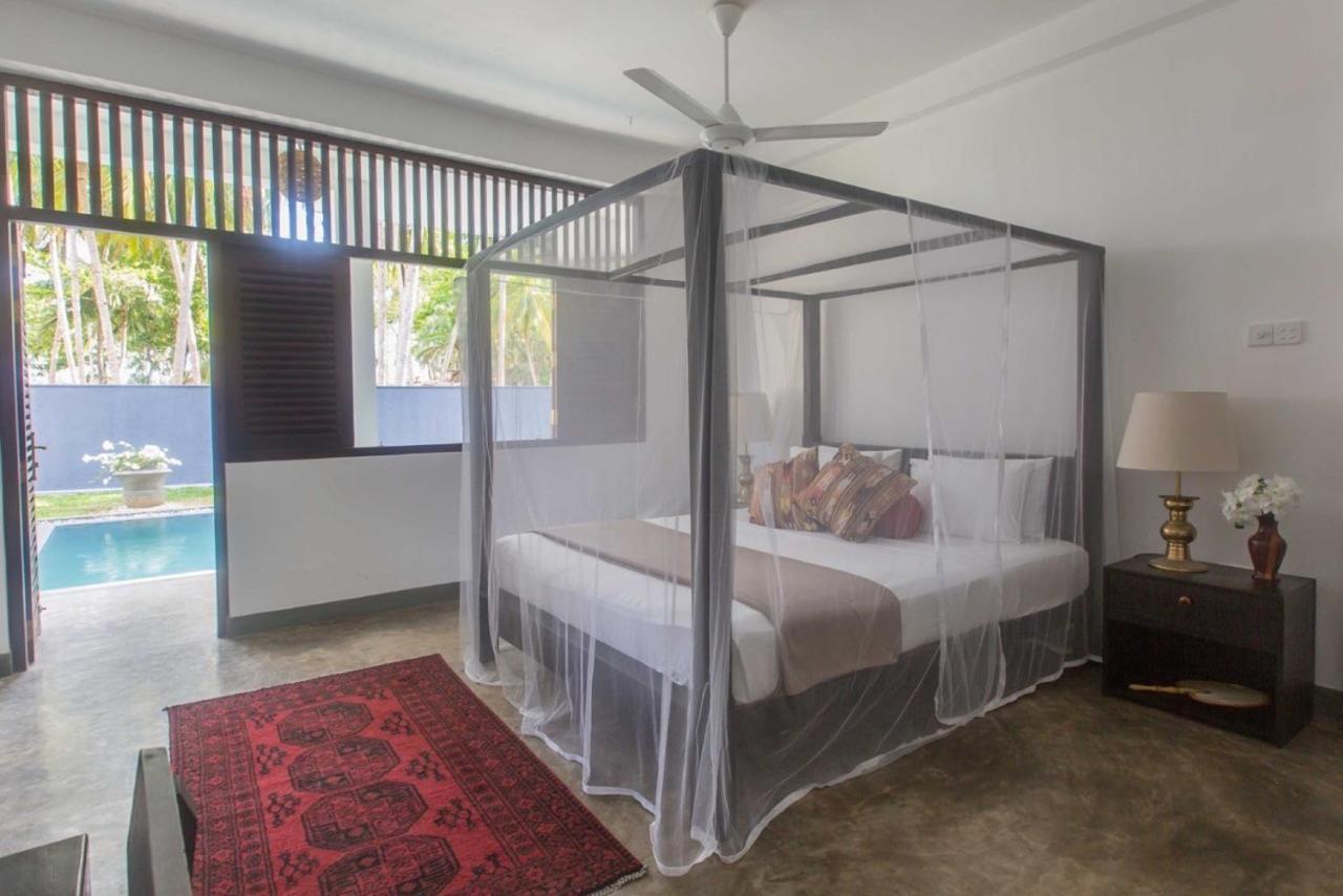 Jasper House Hotel Dikwella Bagian luar foto