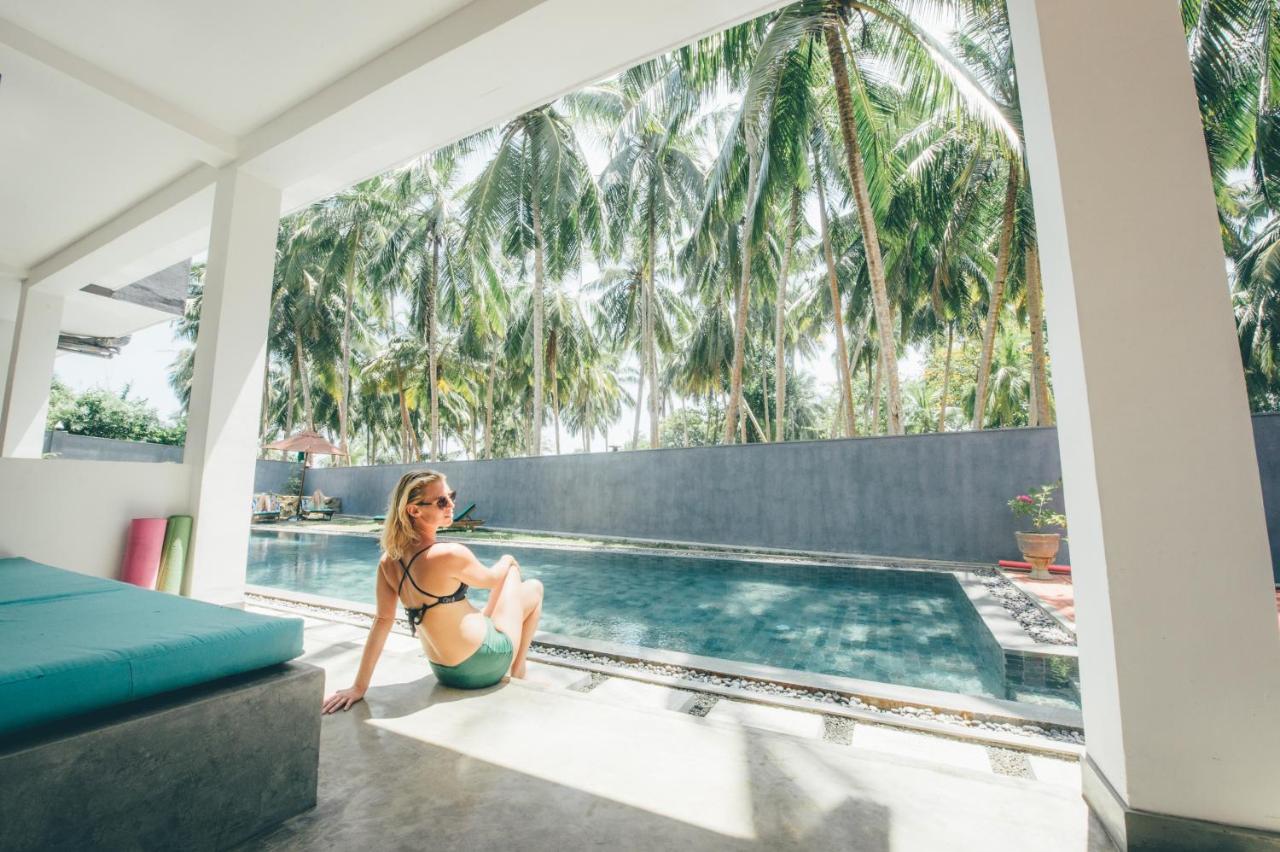 Jasper House Hotel Dikwella Bagian luar foto