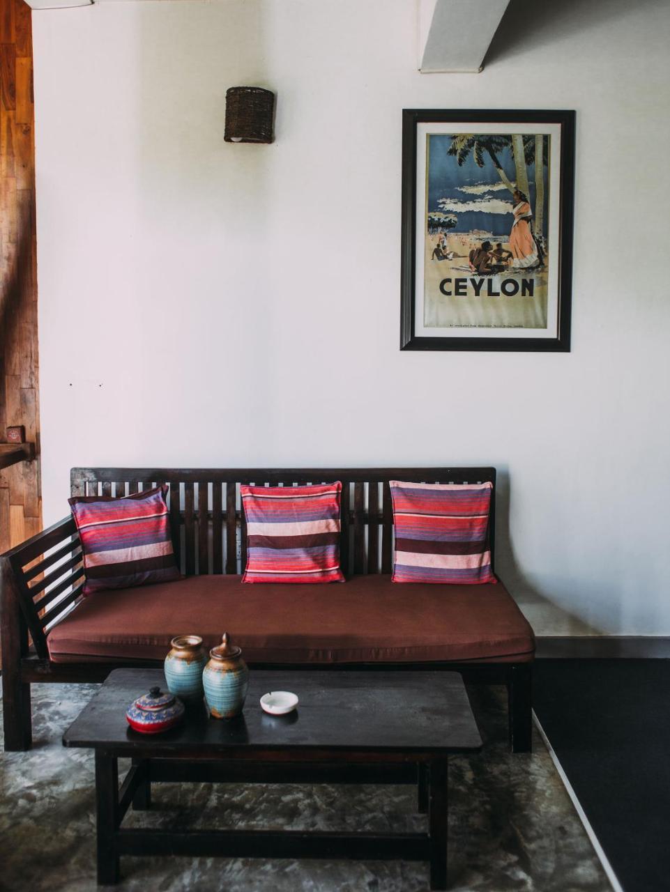 Jasper House Hotel Dikwella Bagian luar foto
