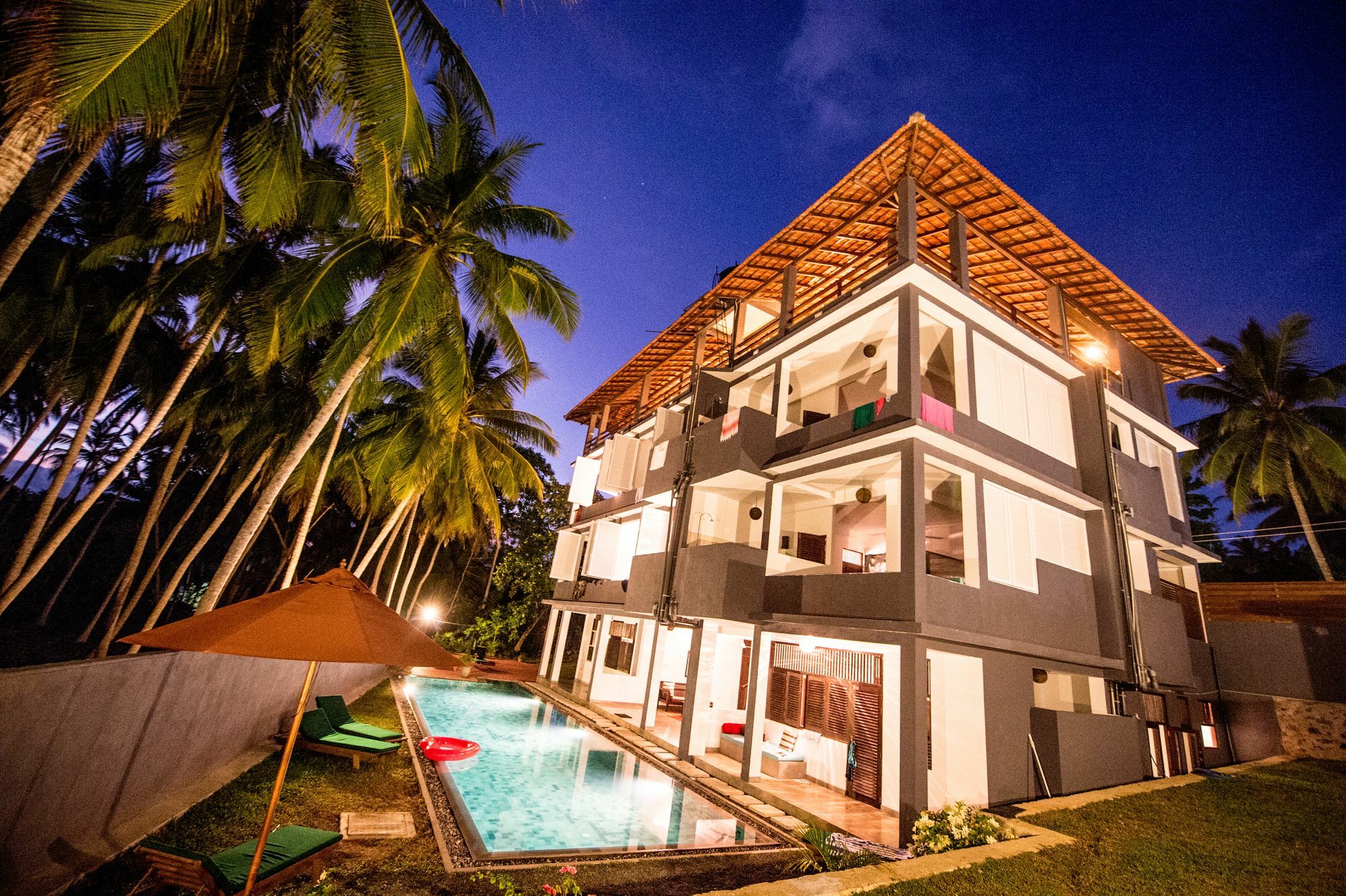Jasper House Hotel Dikwella Bagian luar foto