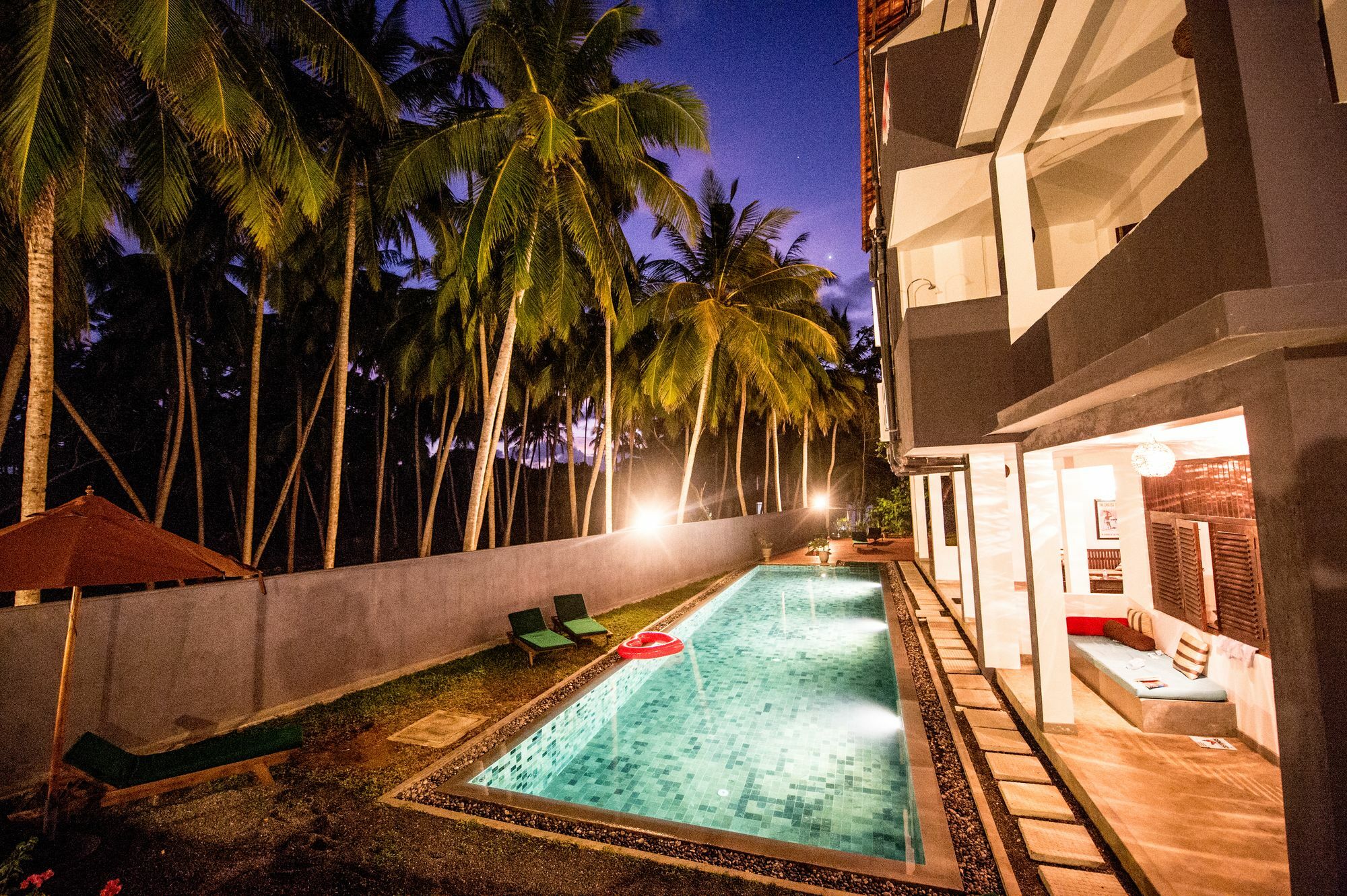 Jasper House Hotel Dikwella Bagian luar foto