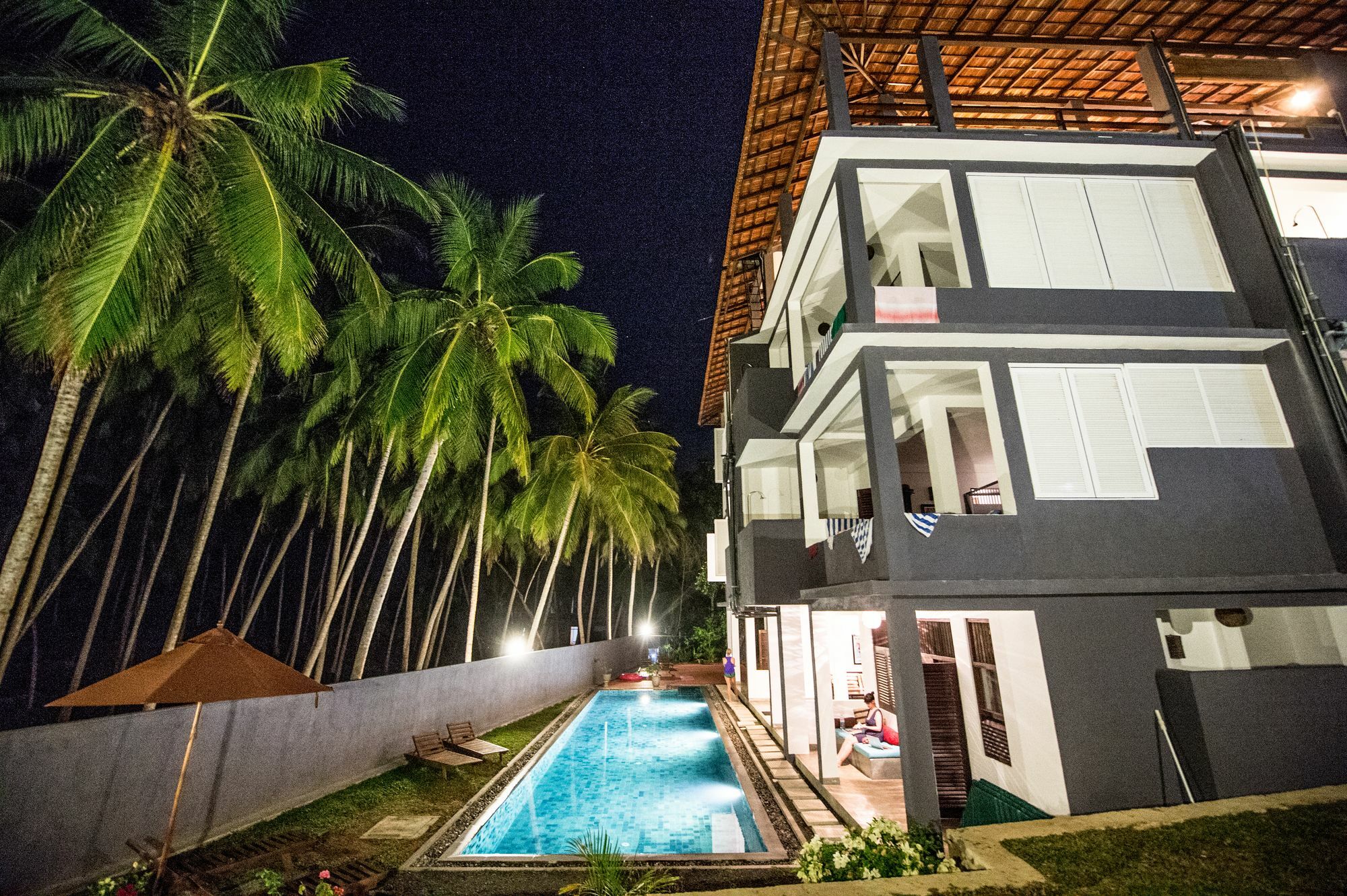 Jasper House Hotel Dikwella Bagian luar foto